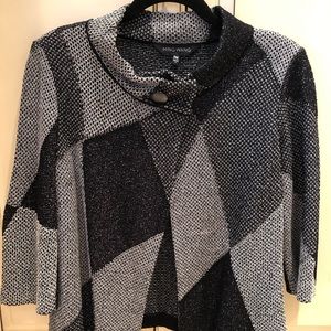 Ming Wang petite Medium jacket